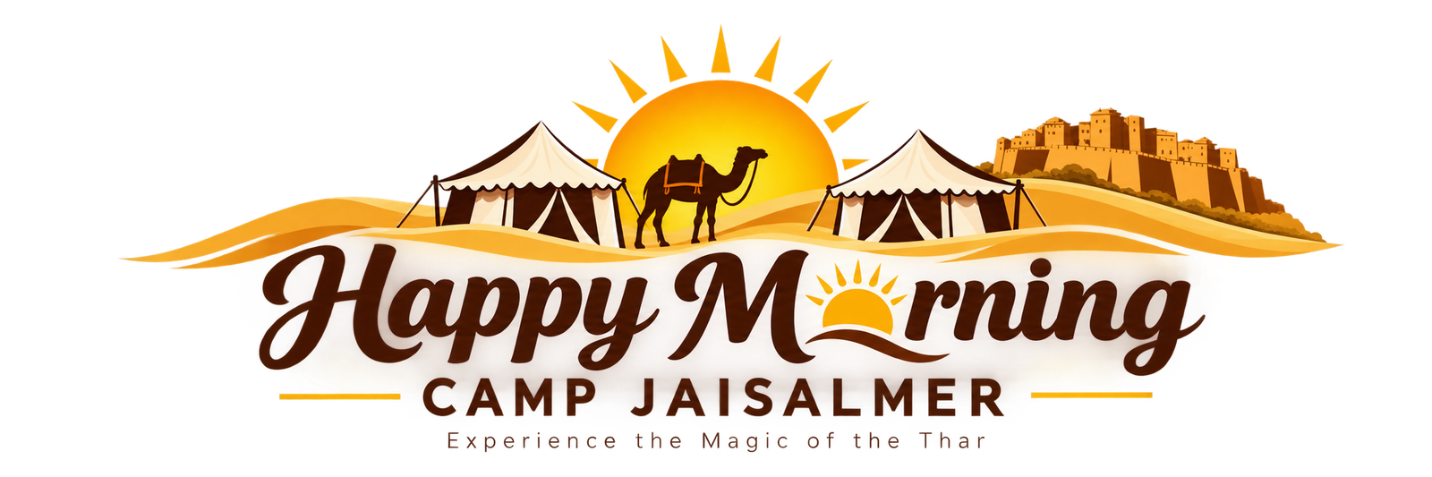 camp in jaisalmer